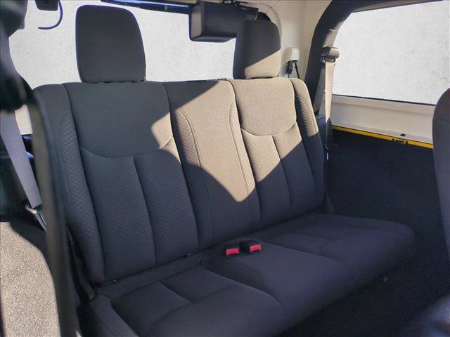 Used 2015 Jeep Wrangler Sport AWD/4WD image 18