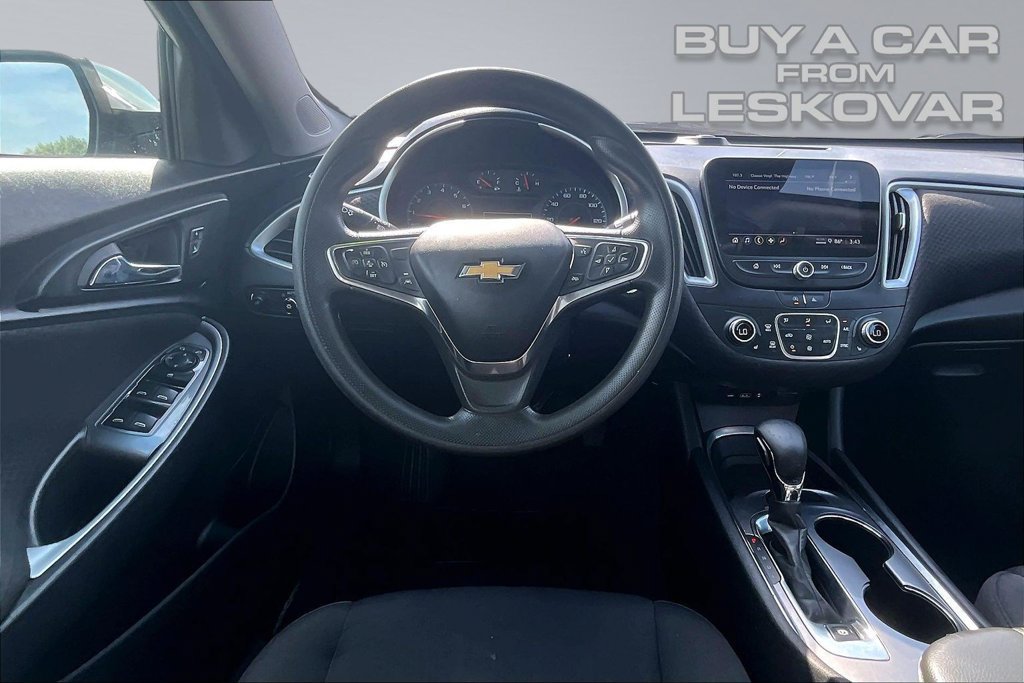 Used 2023 Chevrolet Malibu LT FWD image 5