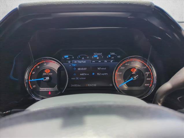 Used 2022 Ford F250 Lariat w/ Lariat Ultimate Package AWD/4WD image 9