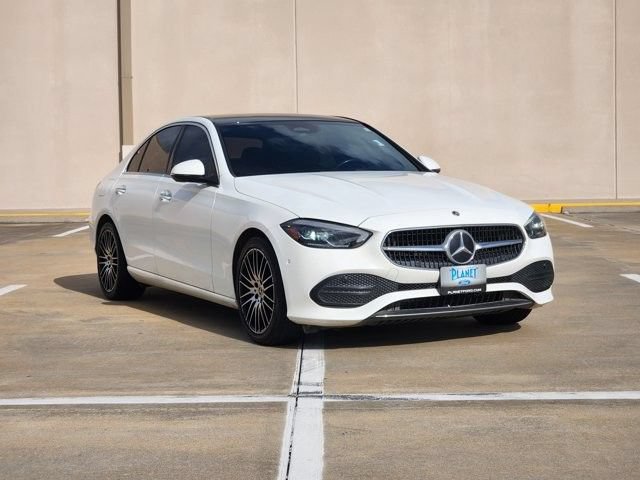 Used 2024 Mercedes-Benz C 300 Sedan image 3
