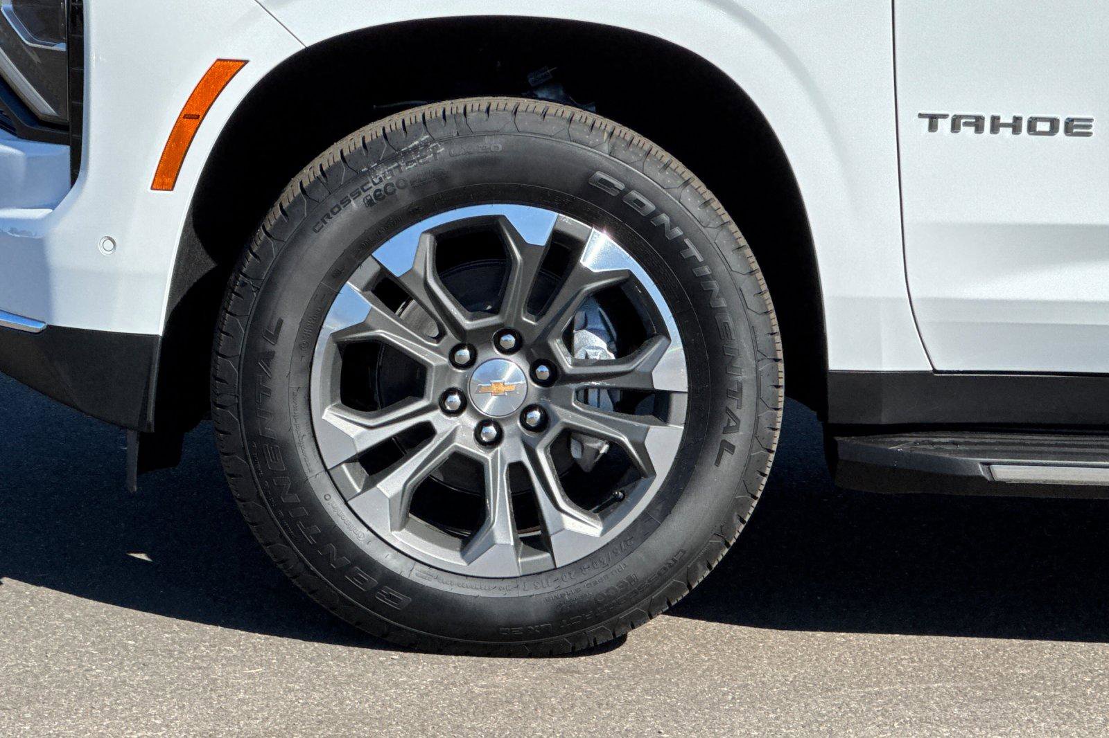 New 2026 Chevrolet Tahoe LT image 39