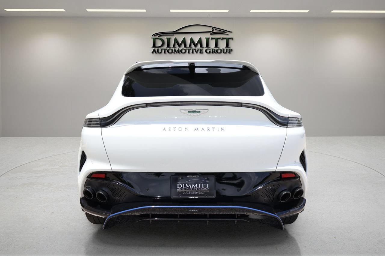 Used 2025 Aston Martin DBX 707 AWD/4WD image 4
