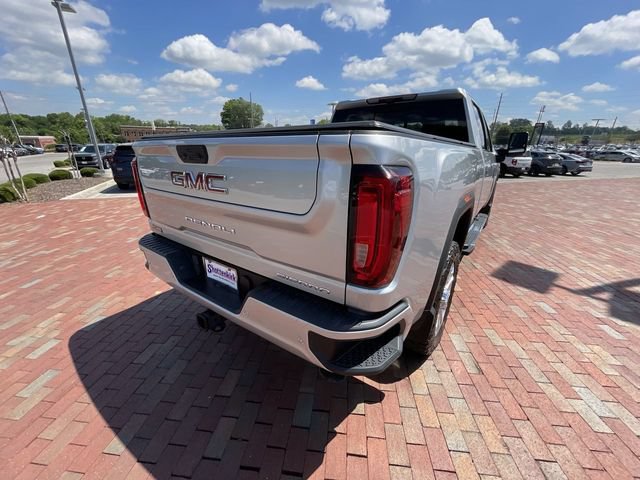 Used 2020 GMC Sierra 2500 Denali w/ Denali Ultimate Package AWD/4WD image 36