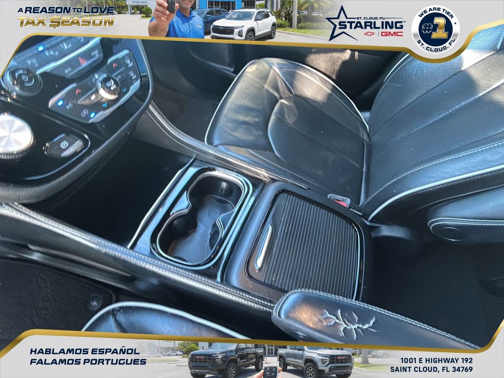 Used 2022 Chrysler Pacifica Limited w/ S Appearance Package image 21