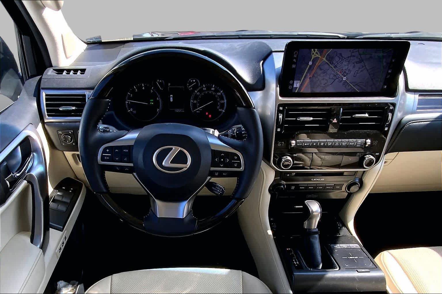 Used 2023 Lexus GX 460 Premium AWD/4WD image 5