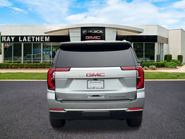 New 2026 GMC Yukon XL Elevation image 4