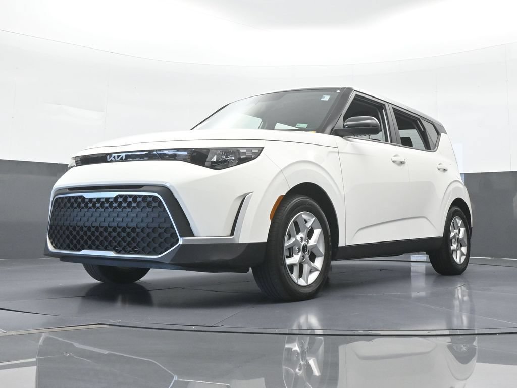 Used 2024 Kia Soul S FWD image 51