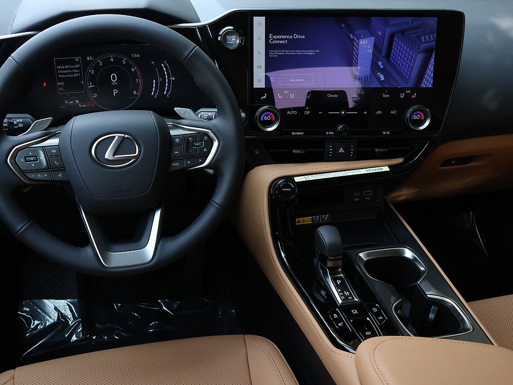 New 2026 Lexus NX 350 AWD w/ Premium Package image 17