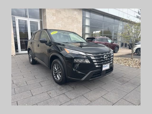 Used 2024 Nissan Rogue S