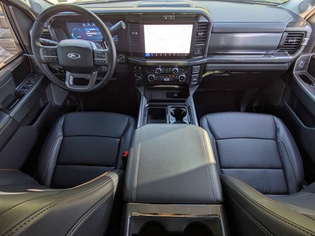 Used 2026 Ford F350 Lariat w/ Black Appearance Package AWD/4WD image 15