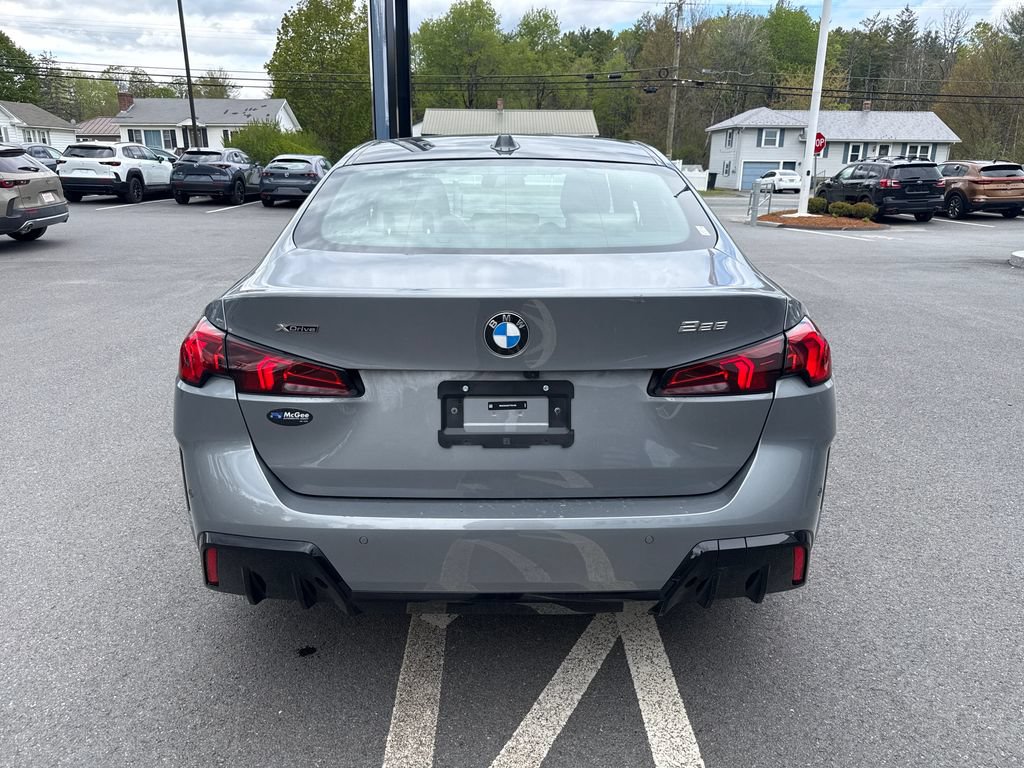 Used 2026 BMW 228i xDrive AWD/4WD image 4