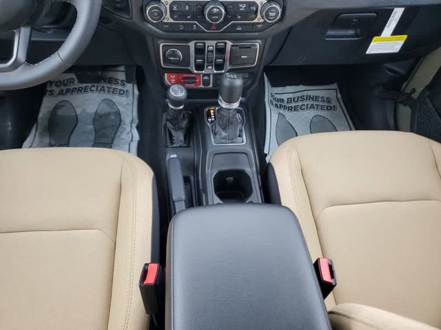 New 2026 Jeep Wrangler Unlimited Sport AWD/4WD image 22