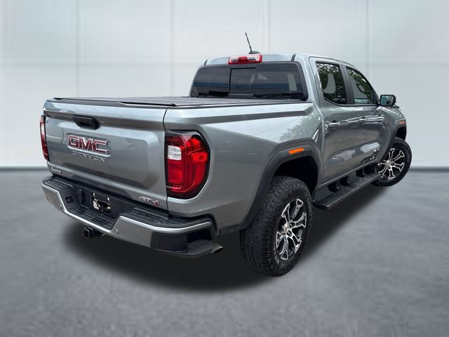 Used 2025 GMC Canyon AT4 w/ Technology Plus Package AWD/4WD image 4