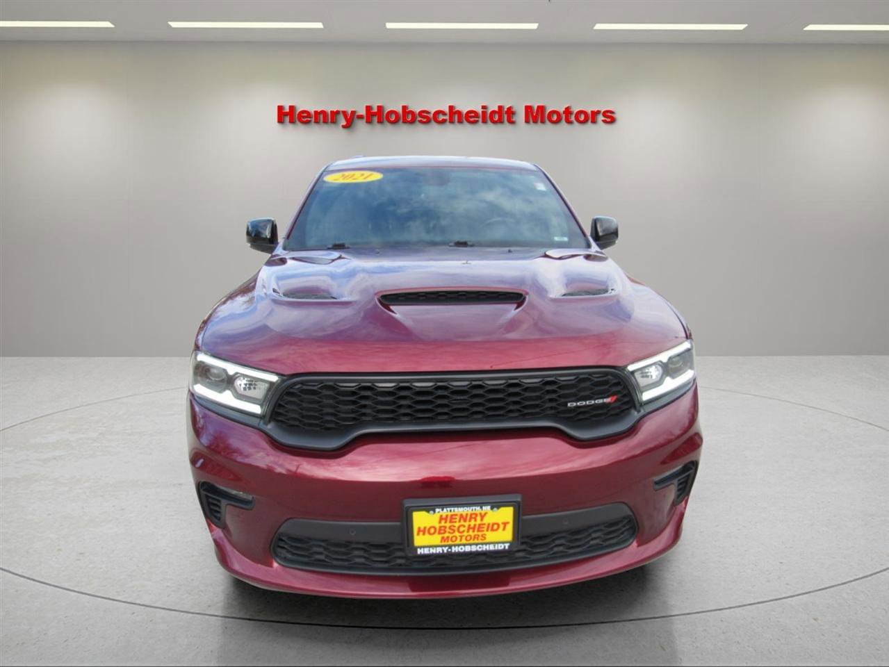 Used 2021 Dodge Durango R/T w/ Tow 'N Go Package image 2