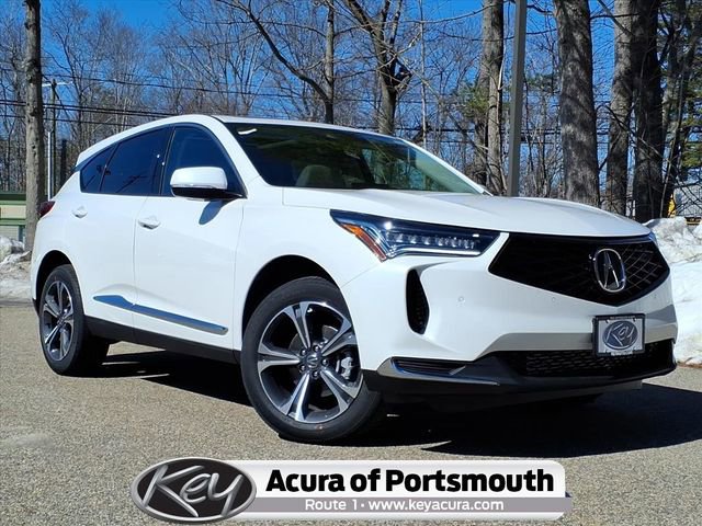 New 2026 Acura RDX w/ Technology Package