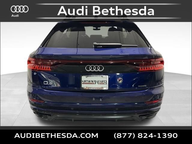 Used 2023 Audi Q8 Premium Plus w/ Premium Plus Package AWD/4WD image 6