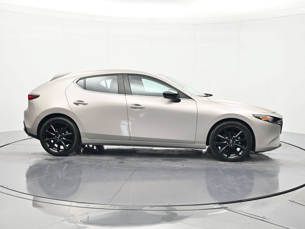 Used 2025 MAZDA MAZDA3 s Sport FWD image 4