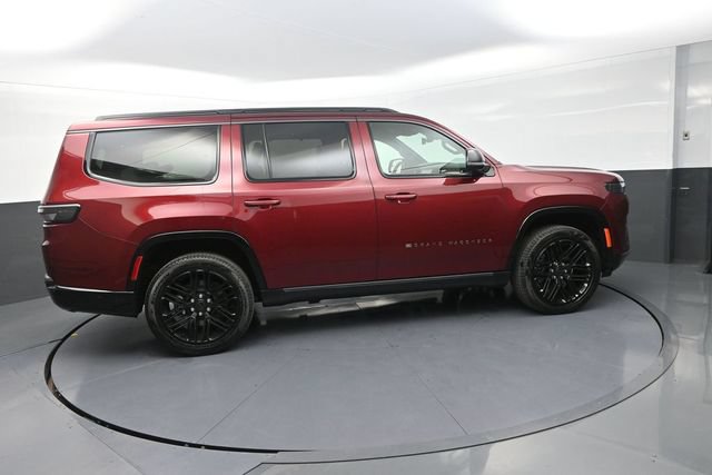 New 2026 Jeep Grand Wagoneer Limited AWD/4WD image 10