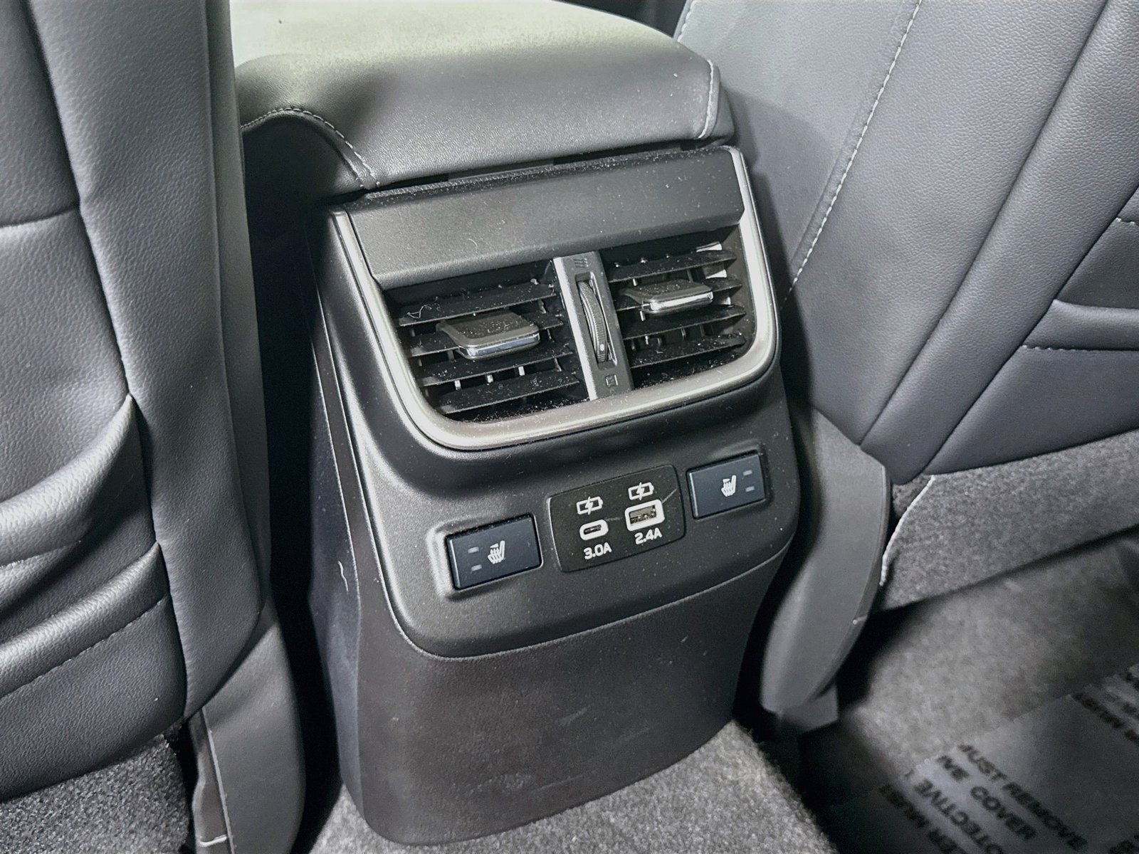 Used 2024 Subaru Legacy Limited AWD/4WD image 24