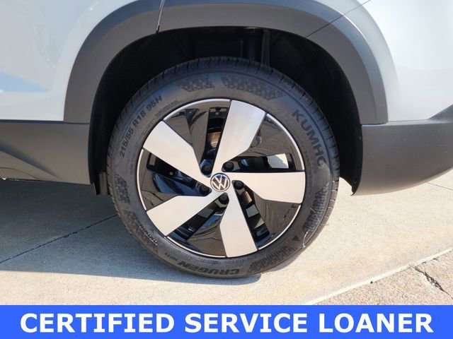 New 2025 Volkswagen Taos S image 25