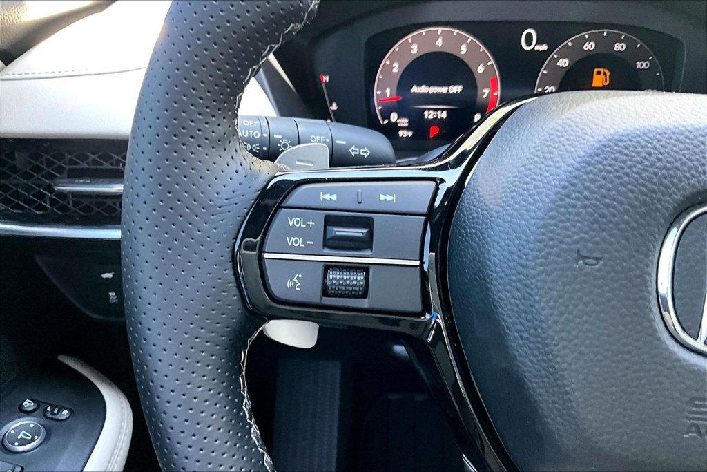 New 2026 Acura ADX A-Spec w/ Advance Package FWD image 15