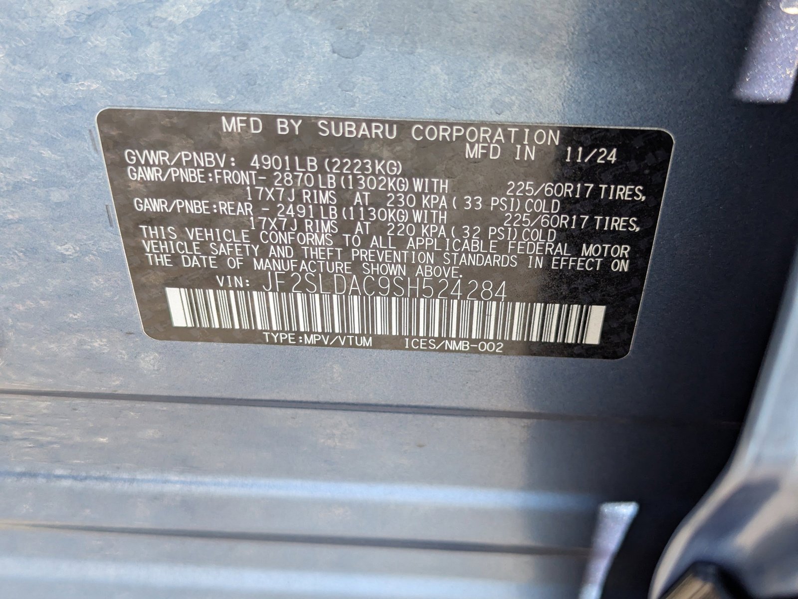 Certified 2025 Subaru Forester w/ Convenience Package #2 image 34