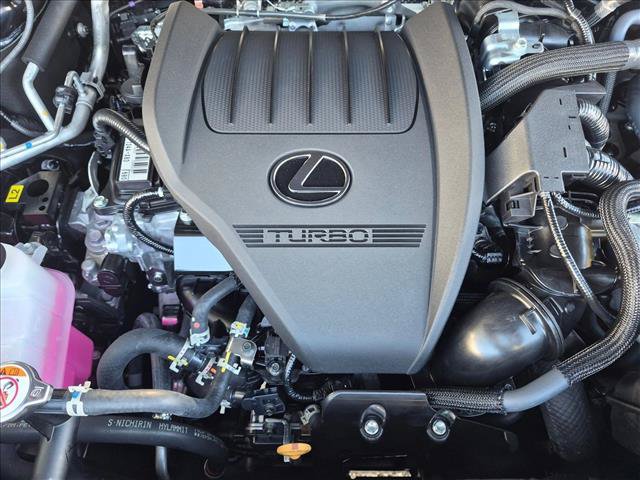 New 2026 Lexus TX 500h AWD image 16