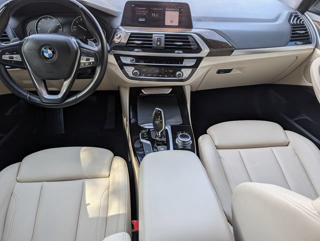 Used 2021 BMW X3 sDrive30i RWD image 10