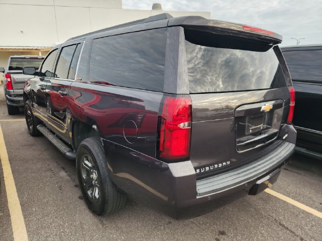 Used 2016 Chevrolet Suburban LT AWD/4WD image 3