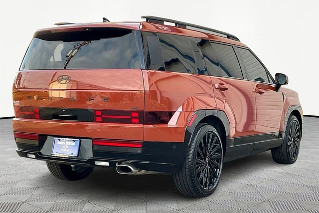Used 2025 Hyundai Santa Fe Calligraphy image 12