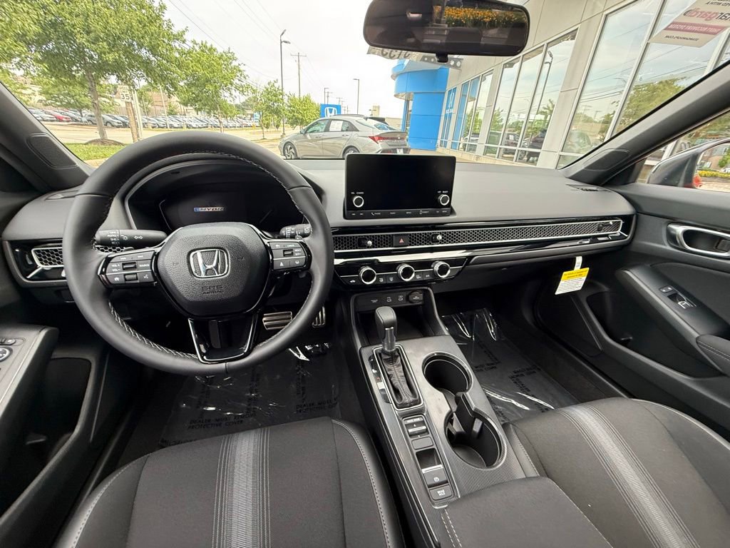 Used 2026 Honda Civic Sport image 7