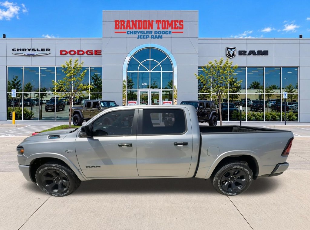 Used 2026 RAM 1500 Lone Star AWD/4WD image 5