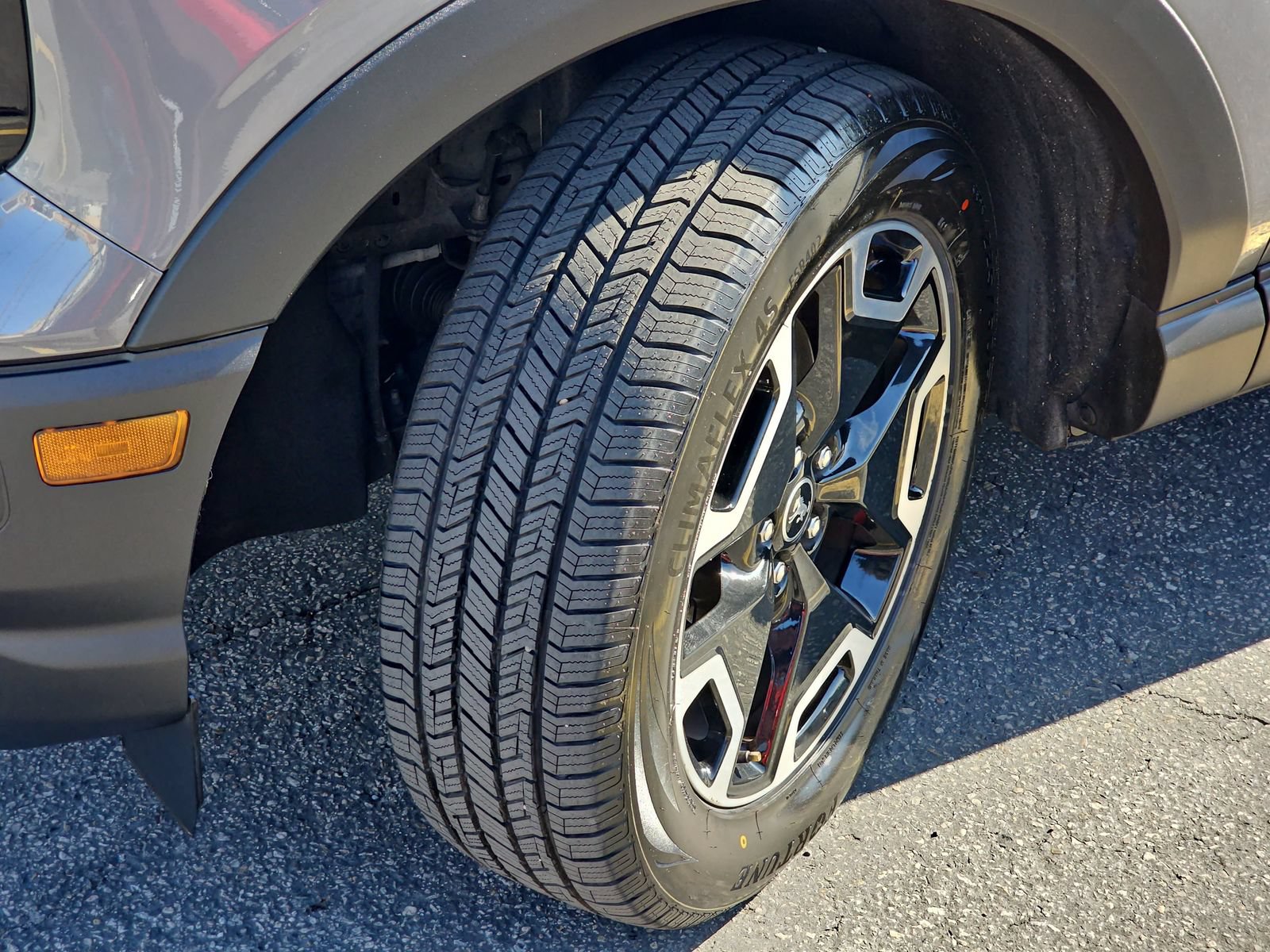 Used 2022 Ford Bronco Sport Outer Banks AWD/4WD image 30