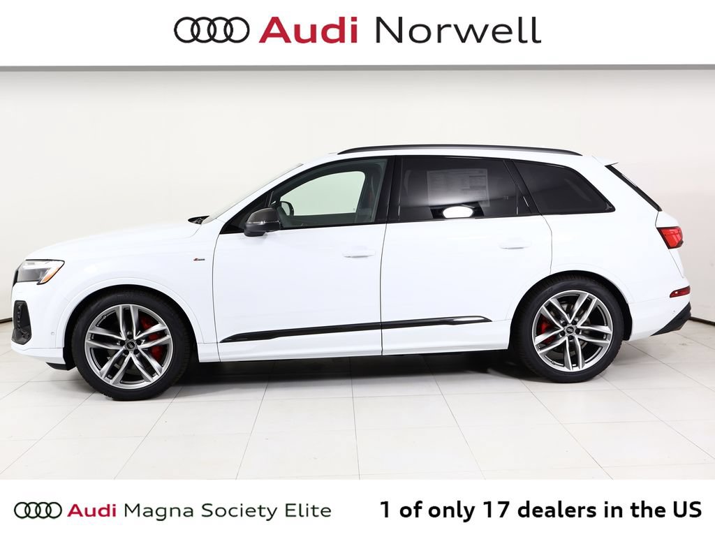 New 2026 Audi Q7 3.0T Prestige AWD/4WD image 12
