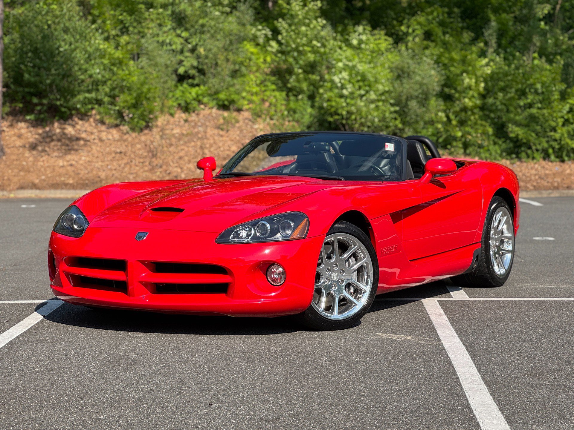Used 2003 Dodge Viper SRT-10