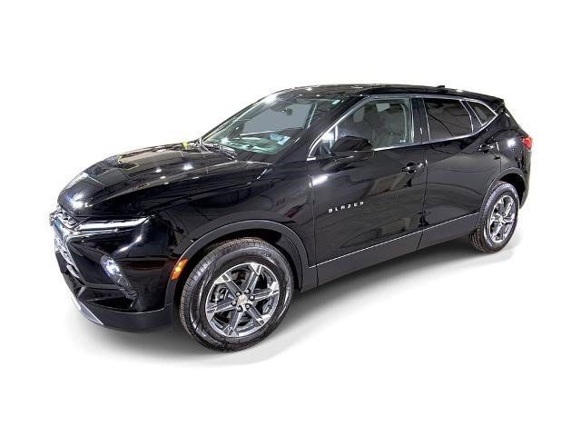 Certified 2025 Chevrolet Blazer LT