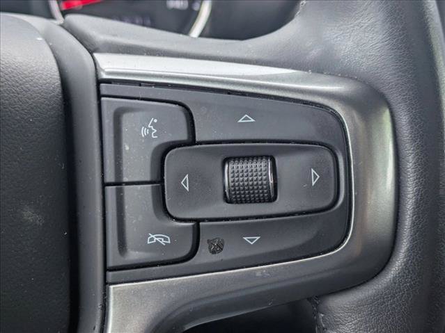 Used 2020 Chevrolet Silverado 1500 LT w/ Texas Edition AWD/4WD image 12
