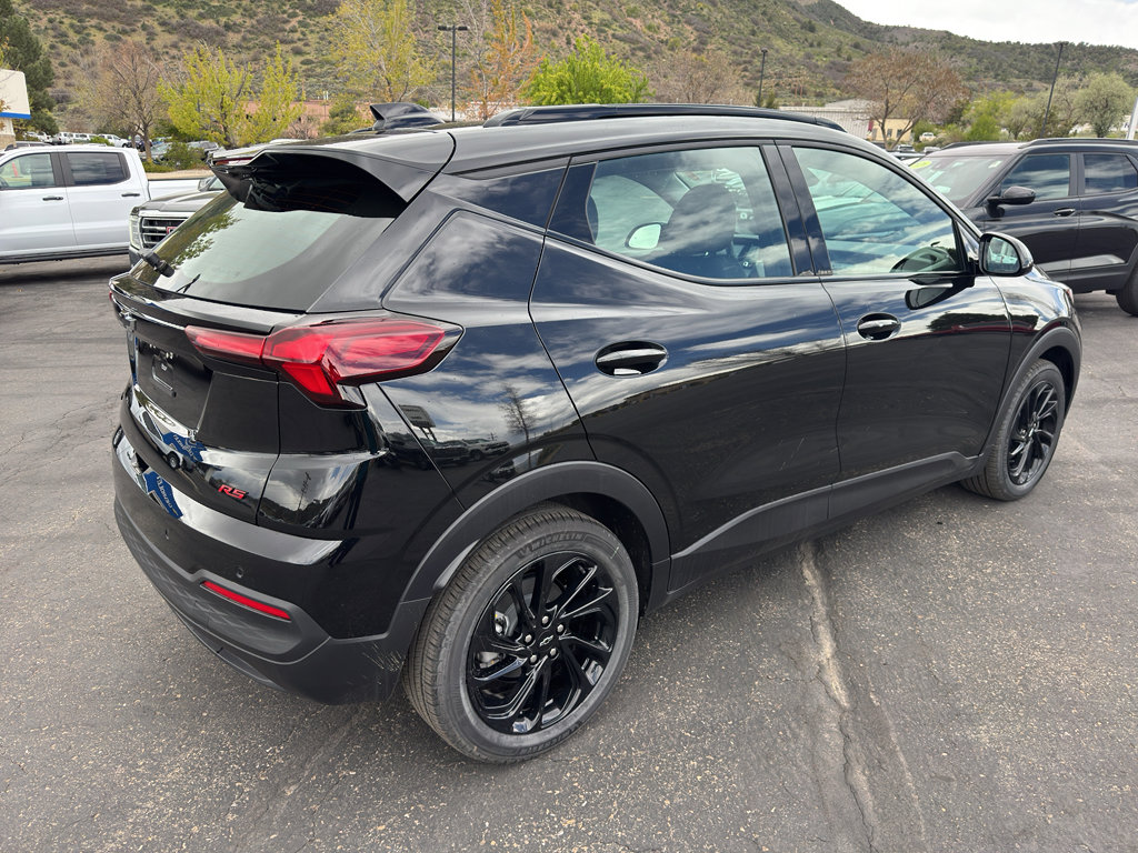 New 2027 Chevrolet Bolt RS FWD image 7