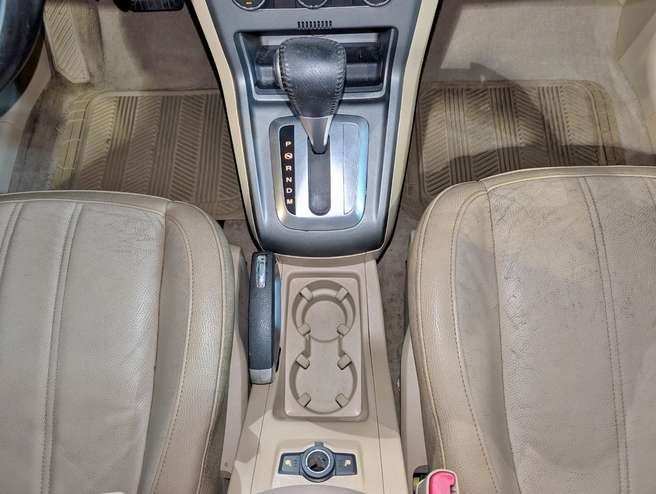 Used 2008 Saturn Vue XR w/ Premium Trim Package FWD image 36