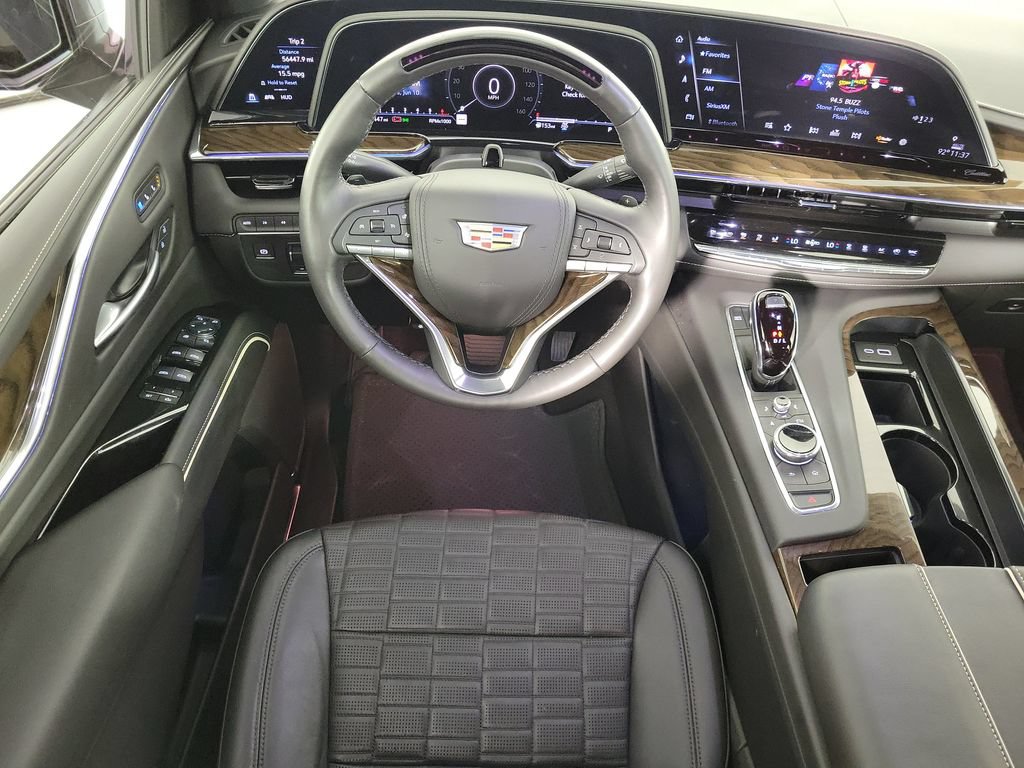 Certified 2024 Cadillac Escalade Sport Platinum w/ LPO, ONYX Package AWD/4WD image 16