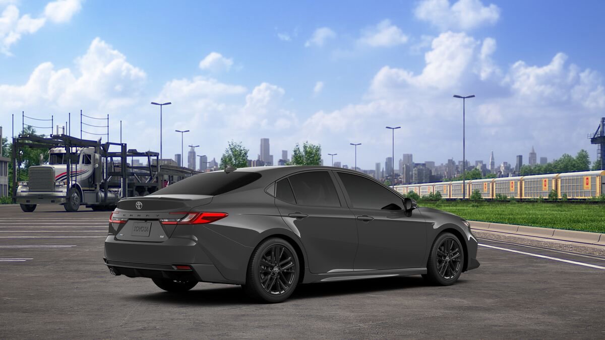 New 2026 Toyota Camry SE image 10