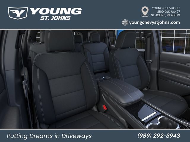New 2027 Chevrolet Traverse LT w/ Midnight/Sport Edition FWD image 16