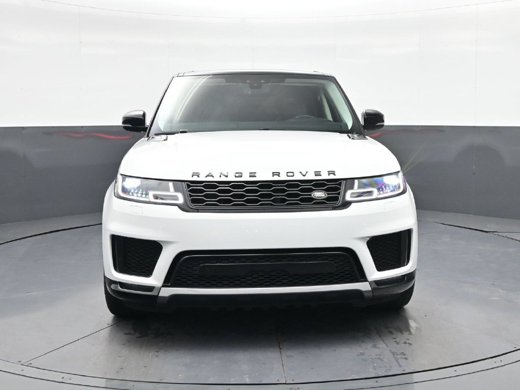 Used 2022 Land Rover Range Rover Sport HSE Silver Edition AWD/4WD image 3