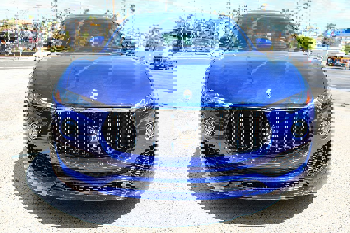 Used 2023 Maserati Levante GT image 8