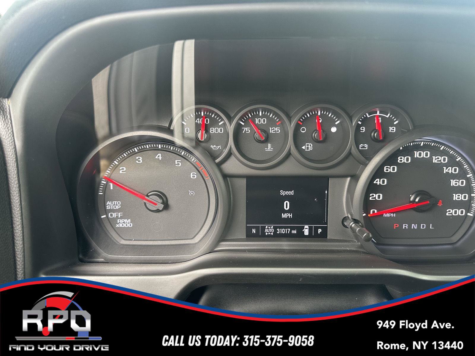 Used 2023 GMC Sierra 1500 Pro w/ Graphite Edition AWD/4WD image 14