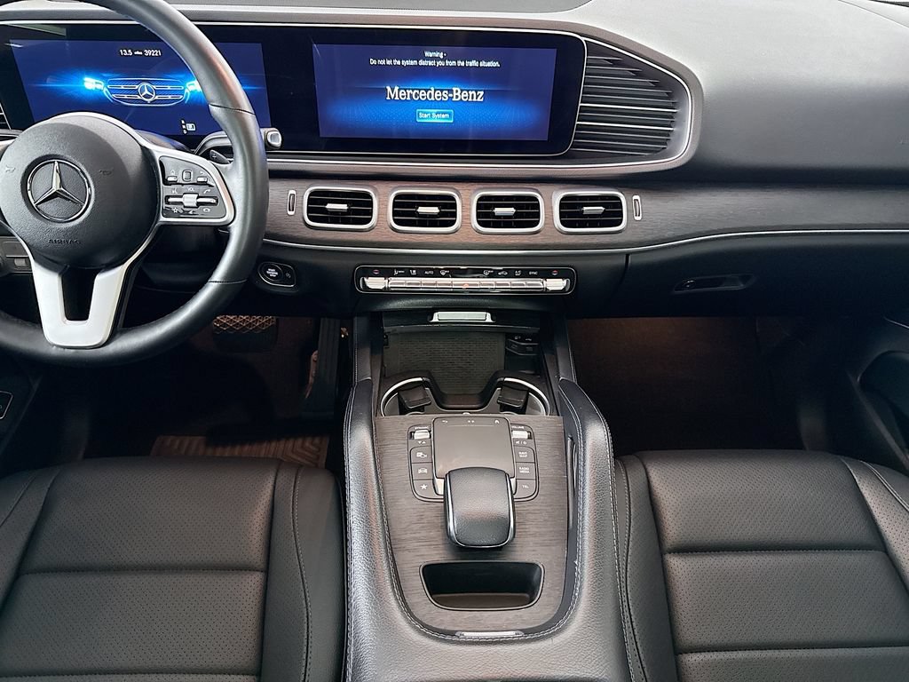 Certified 2021 Mercedes-Benz GLE 350 4MATIC image 14