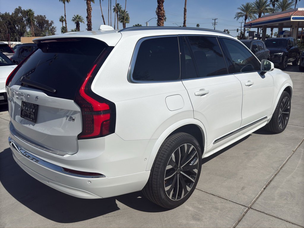 New 2025 Volvo XC90 T8 Ultra w/ Protection Package Premier image 10