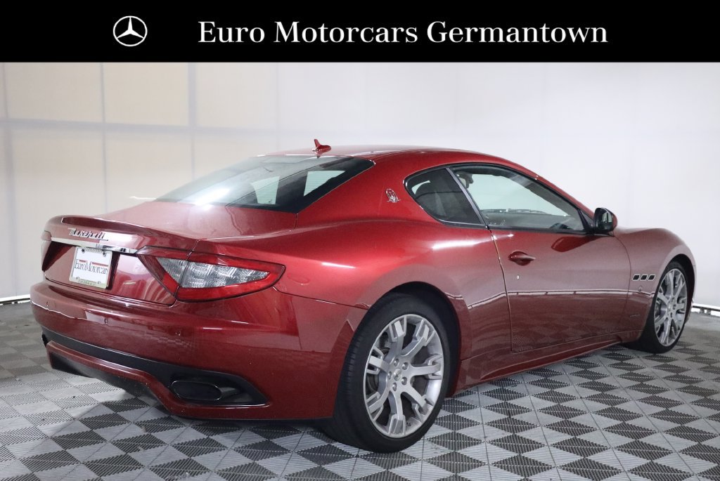 Used 2017 Maserati GranTurismo Sport RWD image 6