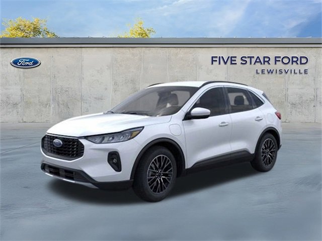 New 2025 Ford Escape SE