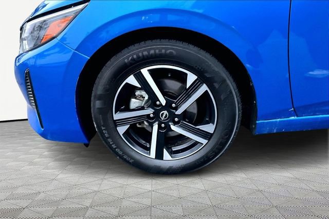 Used 2024 Nissan Sentra SV image 22